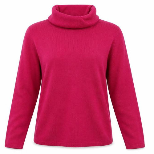 M&Co Womens Pink   Pullover Jumper Size 10