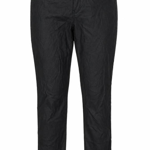 King of Fashion Womens Black   Trousers  Size 30 in L30 in
