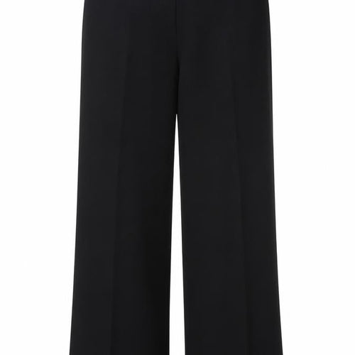Preworn Womens Black   Trousers  Size 30 in L30 in