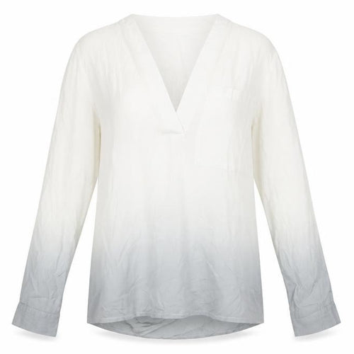 Missguided Womens Grey   Basic Blouse Size 6