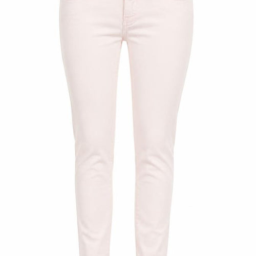 Gap Womens Pink  Denim Skinny Jeans Size 26 in L28 in