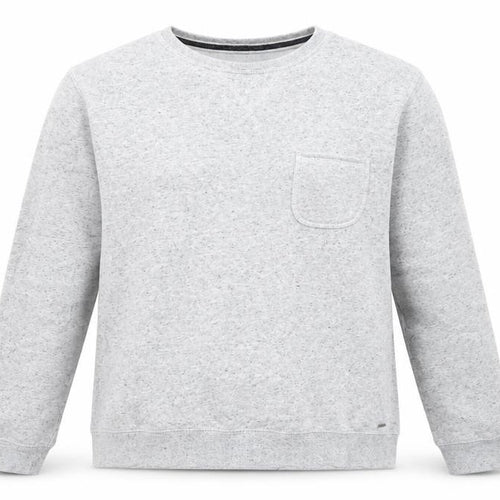 Preworn Mens Grey   Pullover Sweatshirt Size M
