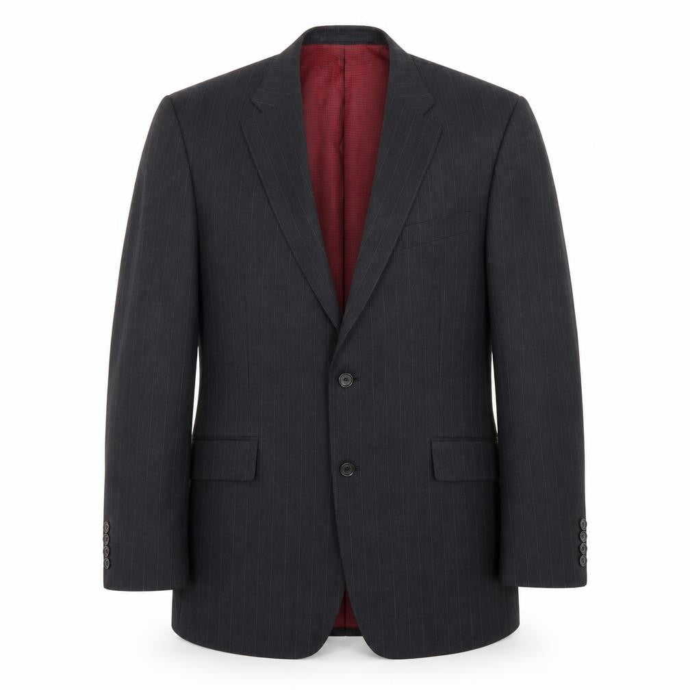 Sartorial Mens Grey   Jacket Suit Jacket Size 42