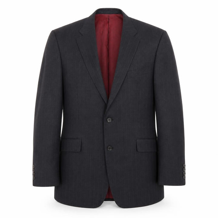 Sartorial Mens Grey   Jacket Suit Jacket Size 42