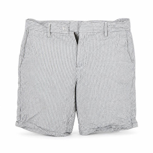 Riverisland Womens White   Bermuda Shorts Size 30