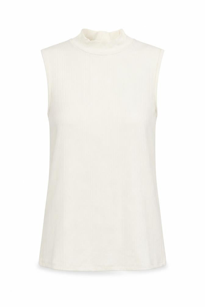 Newlook Womens White   Basic T-Shirt Size 6