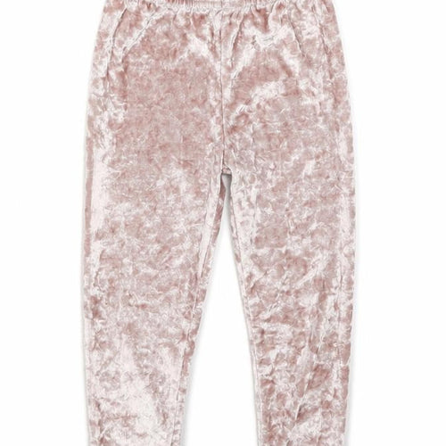 Calecon Girls Pink   Capri Leggings Size 18 Months
