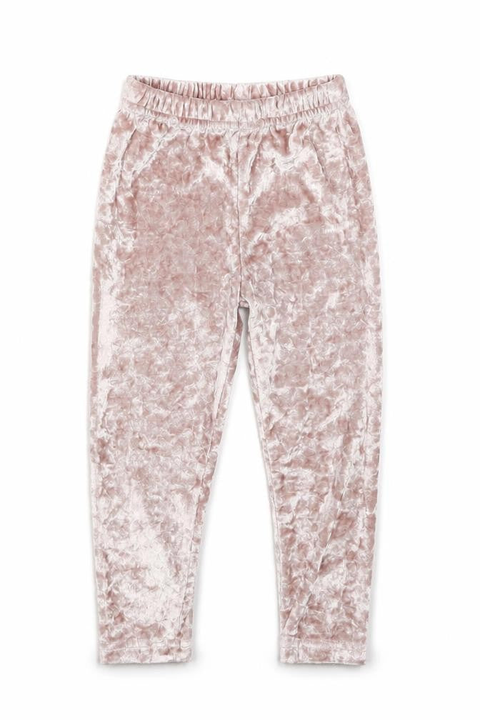 Calecon Girls Pink   Capri Leggings Size 18 Months