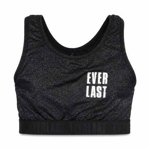 Ever last  Girls Black   Cropped Tank Size 7-8 Years