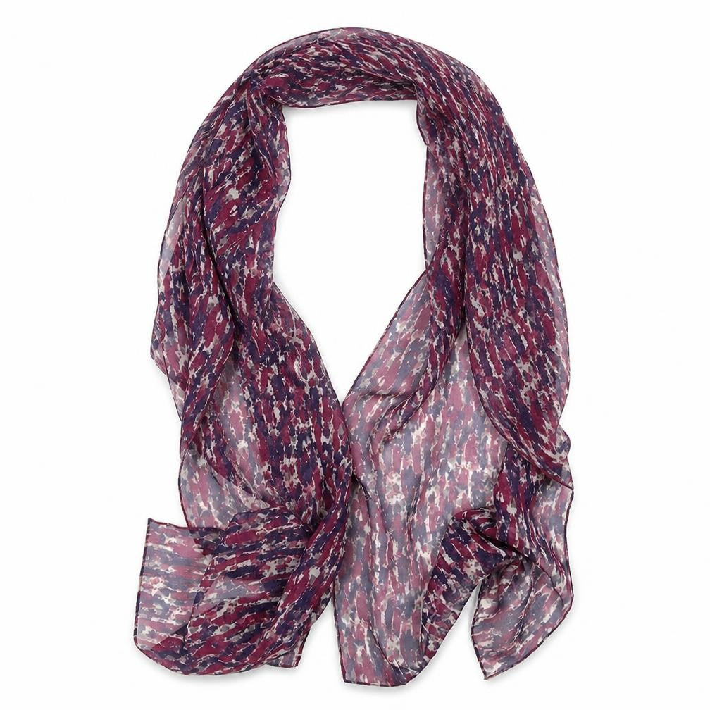 Preworn  Purple    Shawl/Wrap