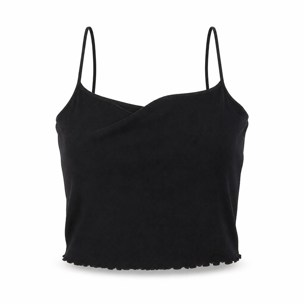 Divided Womens Black   Basic T-Shirt Size L