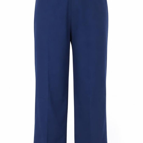 Country Collection Womens Blue   Trousers  Size M L27 in