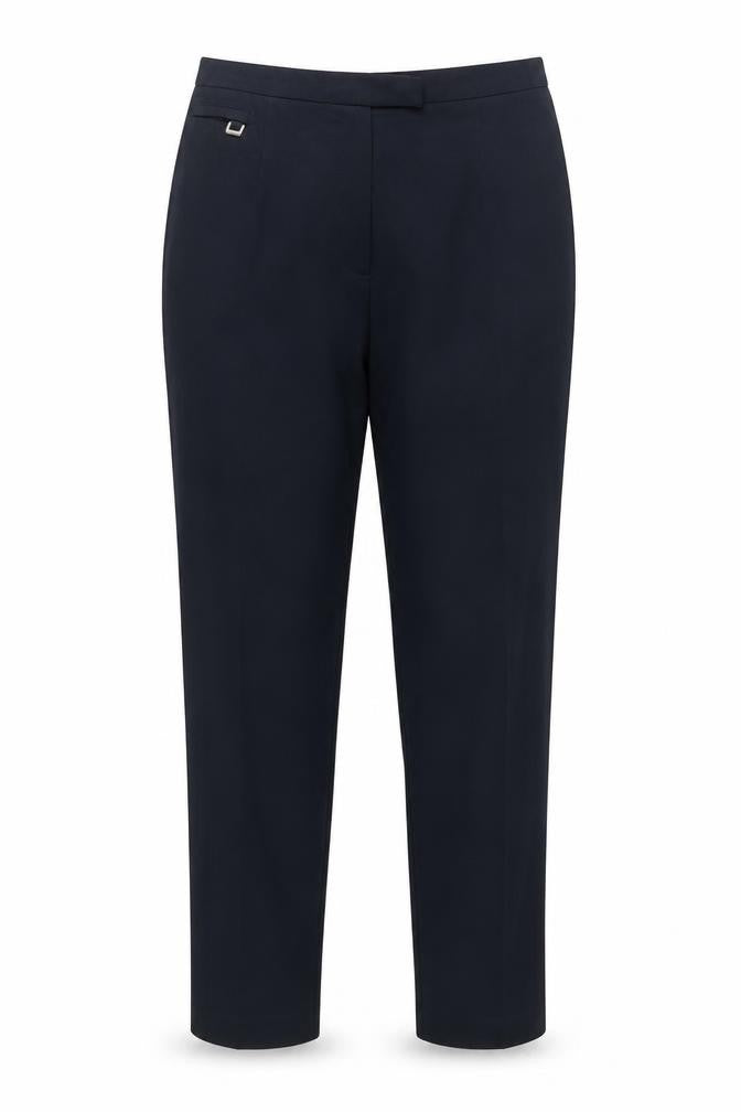 First Avenue Womens Blue   Trousers  Size 14 L29 in