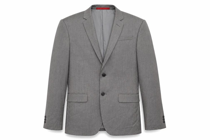 Marks & Spencer Mens Grey   Jacket Suit Jacket Size 38
