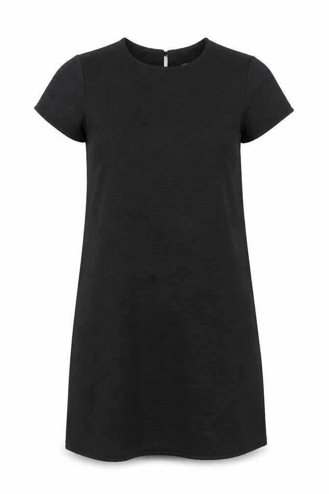 New Look Womens Black   A-Line  Size 8
