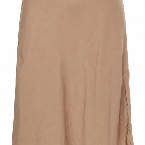 Marks and Spencer Womens Brown   A-Line Skirt Size 24