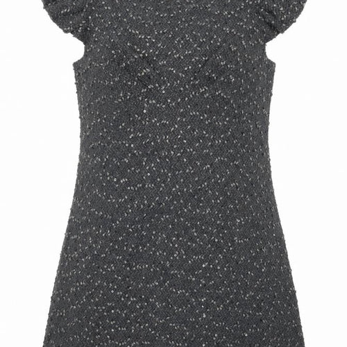 Yumi Womens Green   A-Line  Size S