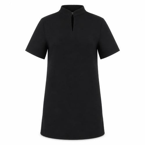 Forever U Womens Black   A-Line  Size S