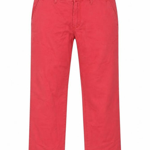 Gap Womens Pink   Cargo Trousers Size 32 L26.5 in