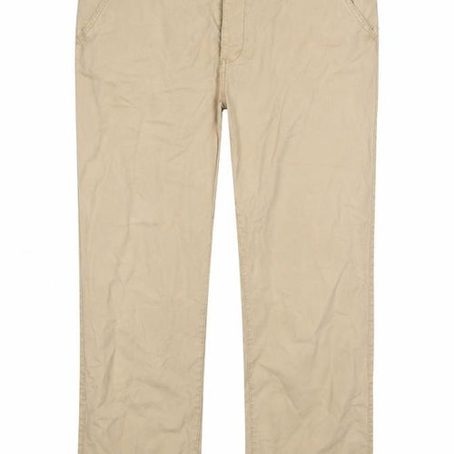 Peacocks Womens     Trousers Size 34 L29 in