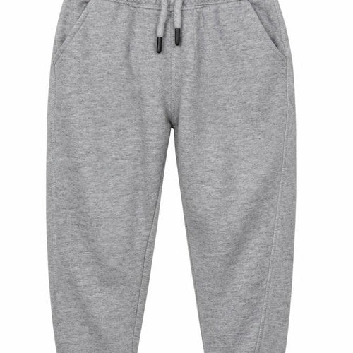 Matalan Boys Grey   Jogger Trousers Size 9 Years