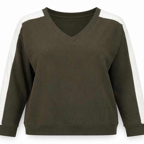Marks and Spencer Womens Green   Pullover Jumper Size 14