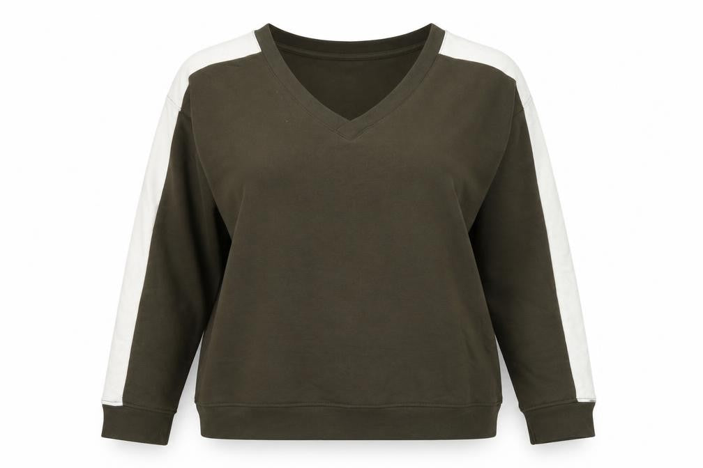Marks and Spencer Womens Green   Pullover Jumper Size 14
