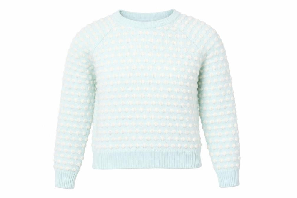 Papaya Womens Blue   Pullover Jumper Size S