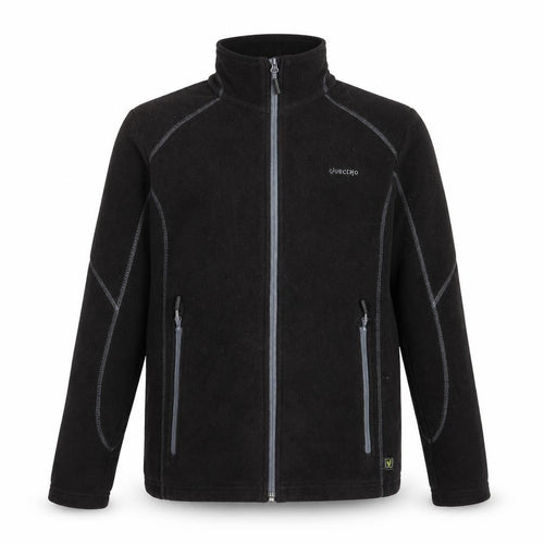 Ayacucho Boys Black   Full Zip Jumper Size XL