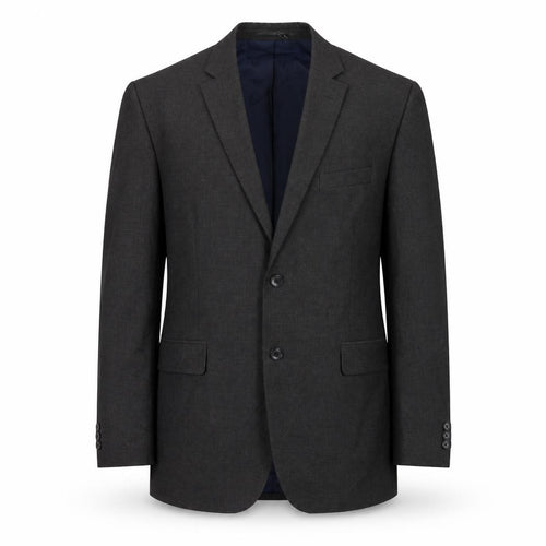 The Collection Mens Black   Jacket Suit Jacket Size 44