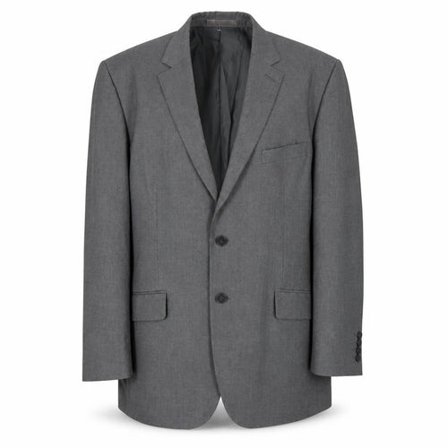 Burton Mens Grey   Jacket Suit Jacket Size 42