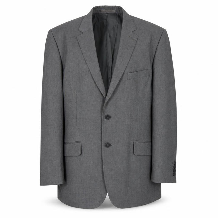 Burton Mens Grey   Jacket Suit Jacket Size 42