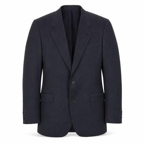 Odermark Mens Blue   Jacket Suit Jacket Size 42