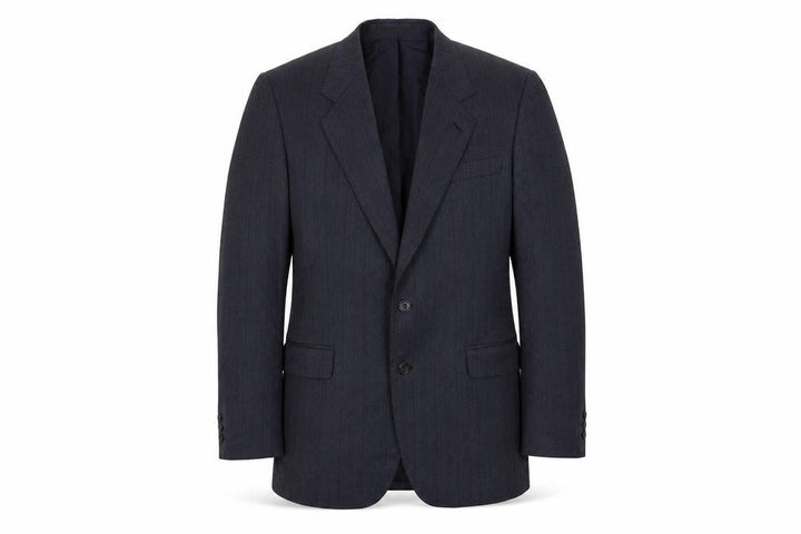 Odermark Mens Blue Jacket Suit Jacket Size 42