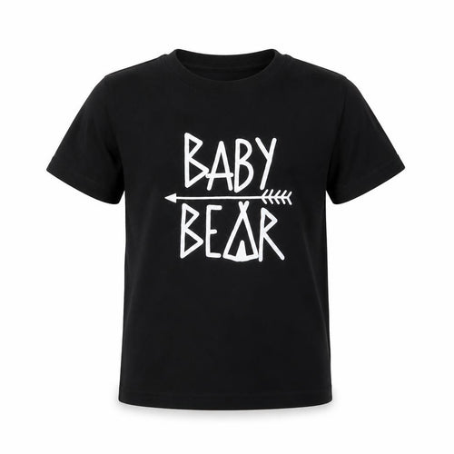 Preworn Boys Black   Basic T-Shirt Size S