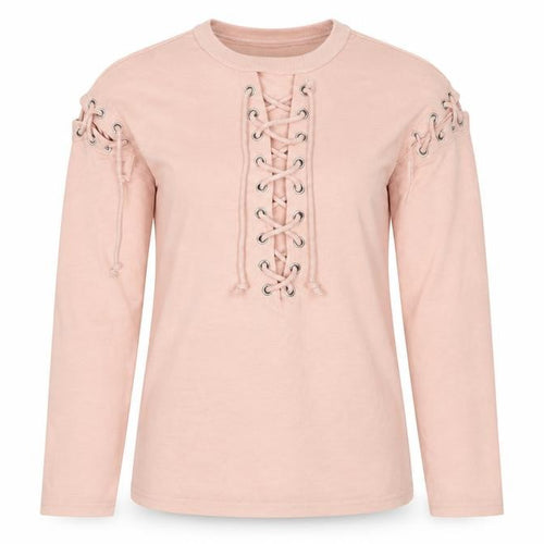 Missguided Womens Pink   Pullover Jumper Size 6