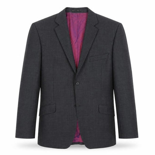 Preworn Mens Grey   Jacket Suit Size L