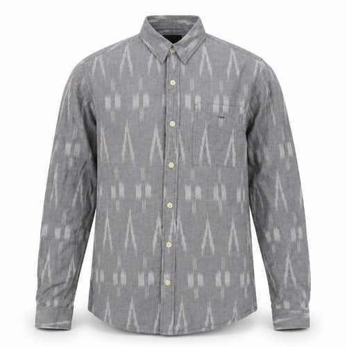 ASOS Mens Grey    Button-Up Size S