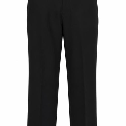 Debenhams Womens Black   Dress Pants Trousers Size 12 L27.5 in