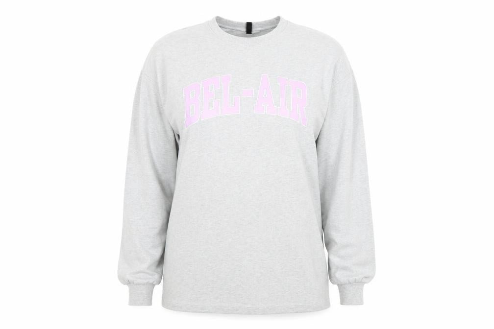 Divided Womens Grey   Pullover Jumper Size S
