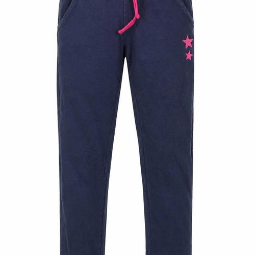 United Colors of Benetton Girls Blue   Jogger Trousers Size M