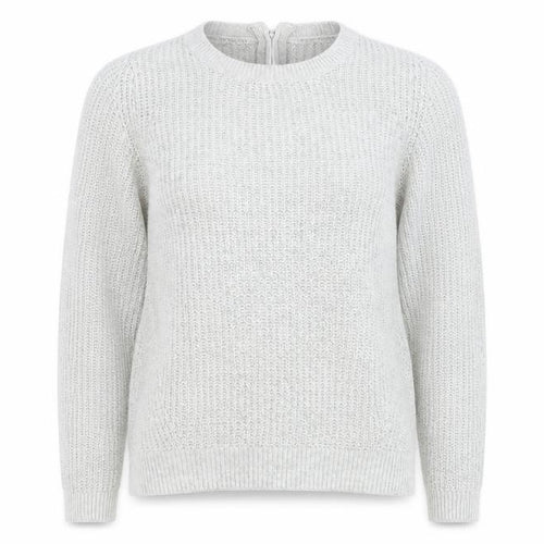 Wallis Womens Grey   Pullover Jumper Size S