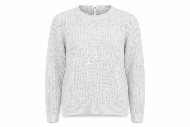 Wallis Womens Grey   Pullover Jumper Size S