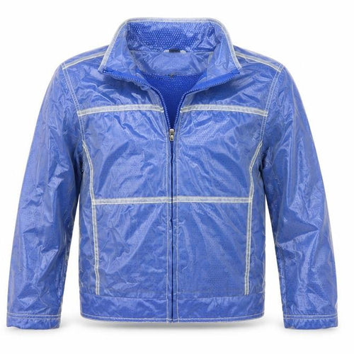 Ellabee Boys Blue   Jacket Coat Size M