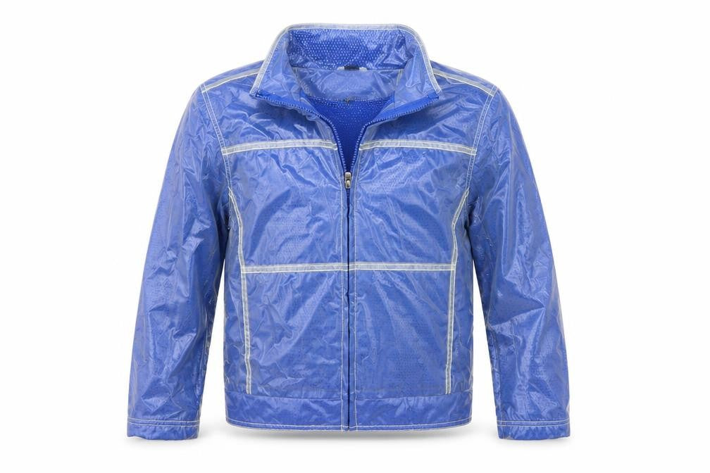 Ellabee Boys Blue   Jacket Coat Size M