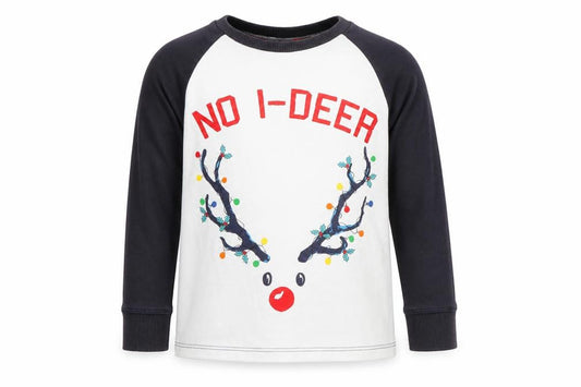 Front view of Next boys’ white basic t-shirt, size 3, years