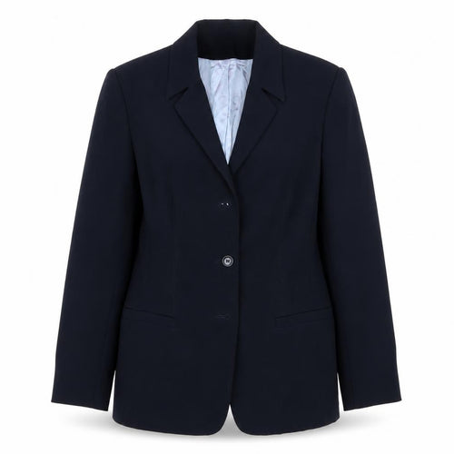 George Womens Blue   Jacket Blazer Size 12