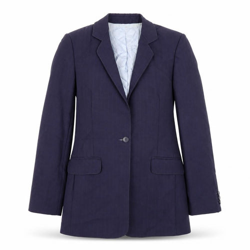 Marks and Spencer Womens Blue   Jacket Blazer Size 10