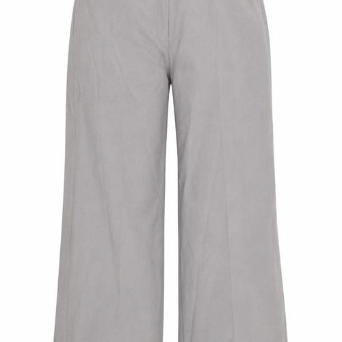 Marks and Spencer Womens Grey   Trousers  Size 10 L29 in