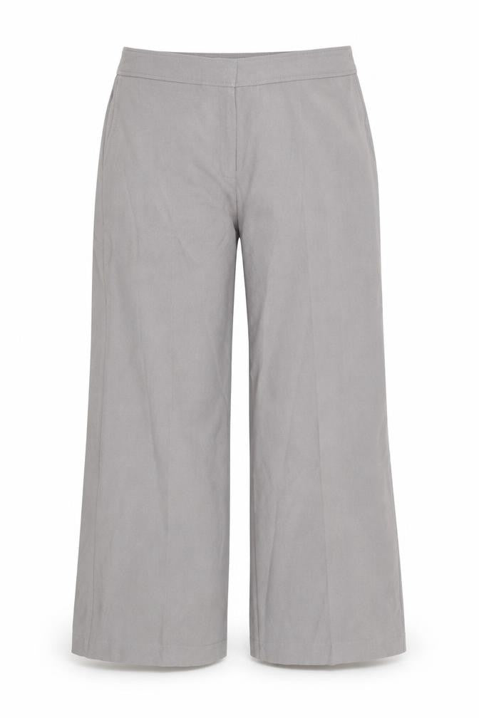 Marks and Spencer Womens Grey   Trousers  Size 10 L29 in